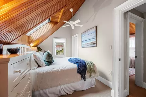 Bedroom - 43 Sewall #3, Marblehead, MA 01945 photo 1 of 5