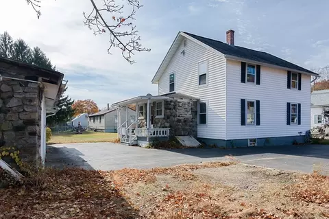Exterior - 39 Eagle St, Ware, MA 01082 photo 4 of 6