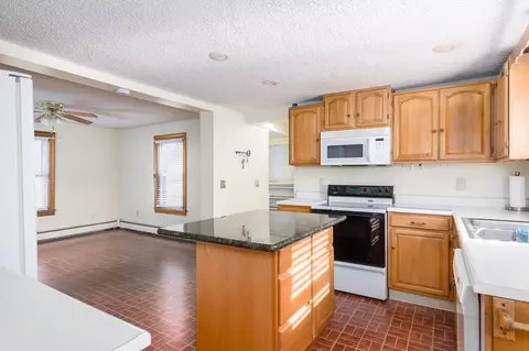 Kitchen - 39 Eagle St, Ware, MA 01082 photo 3 of 3