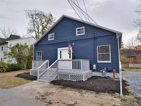 1 Riverside Ave, Taunton, MA 02780