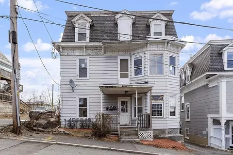 5 Mt Vernon # -7, Fitchburg, MA 01420