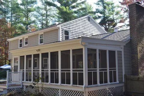 Exterior - 34 Flames Rd, Marshfield, MA 02050 photo 3 of 6