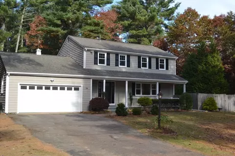34 Flames Rd, Marshfield, MA 02050