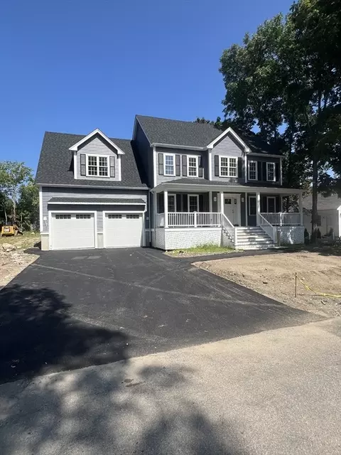 16 Palmer St, Brockton, MA 02301