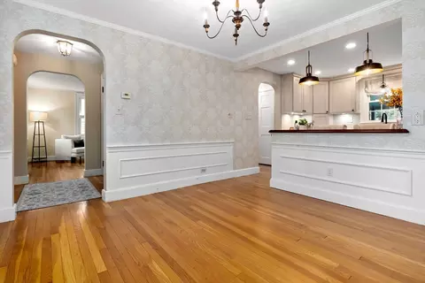 Dining - 33 Windsor Rd, Stoneham, MA 02180 photo 1 of 2