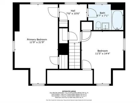 Floorplan - 33 Windsor Rd, Stoneham, MA 02180 photo 3 of 3