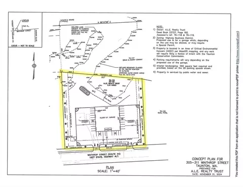311 Winthrop St, Taunton, MA 02780