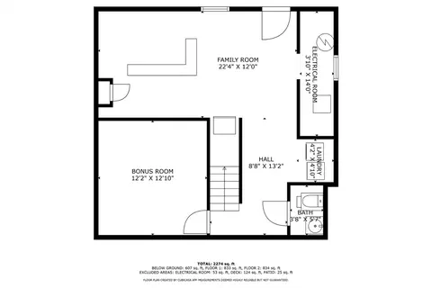 Floorplan - 119 Tobin St, Fall River, MA 02723 photo 3 of 3