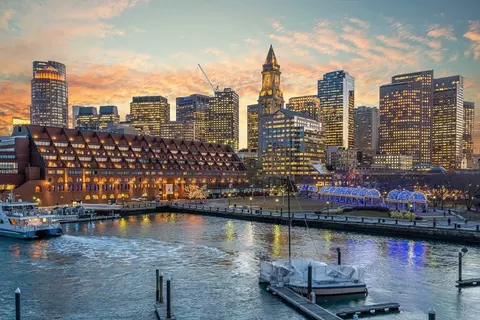 55 Commercial Wharf #6, Boston, MA 02110