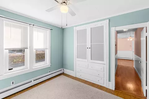 Bedroom - 387 Sprague St, Fall River, MA 02724 photo 1 of 6