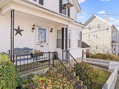 Exterior - 387 Sprague St, Fall River, MA 02724 photo 9 of 9
