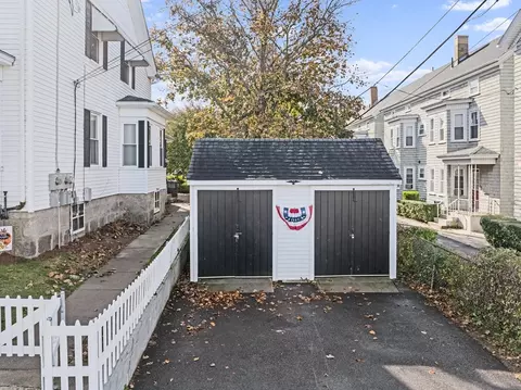 Exterior - 387 Sprague St, Fall River, MA 02724 photo 5 of 9