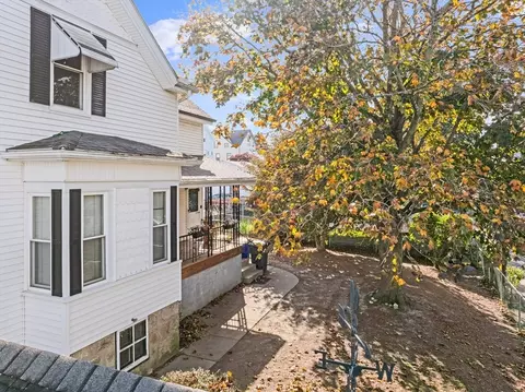 Exterior - 387 Sprague St, Fall River, MA 02724 photo 8 of 9