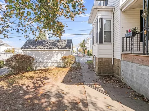 Exterior - 387 Sprague St, Fall River, MA 02724 photo 4 of 9