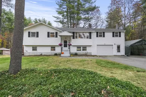 Exterior - 25 Spaulding St, Townsend, MA 01469 photo 11 of 11