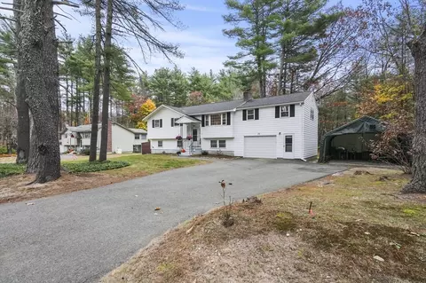 Exterior - 25 Spaulding St, Townsend, MA 01469 photo 10 of 11