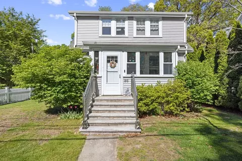 86 Winter St, Lexington, MA 02420