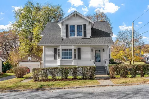 24 Davenport St, Worcester, MA 01610