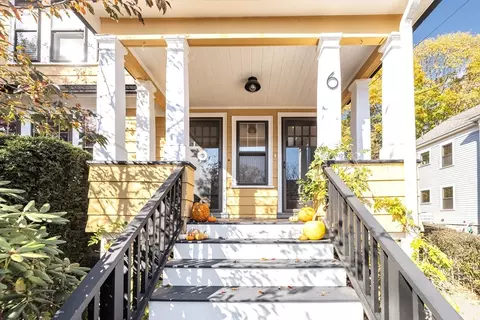 6 Arborough Rd #2, Boston, MA 02131