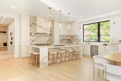 Kitchen - 10 Great Plain Ave, Wellesley, MA 02482 photo 2 of 2