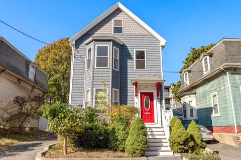 20 Carson St, Boston, MA 02125
