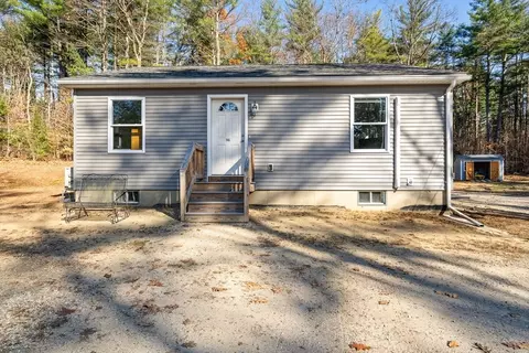 146 Ashfield Rd, Williamsburg, MA 01096