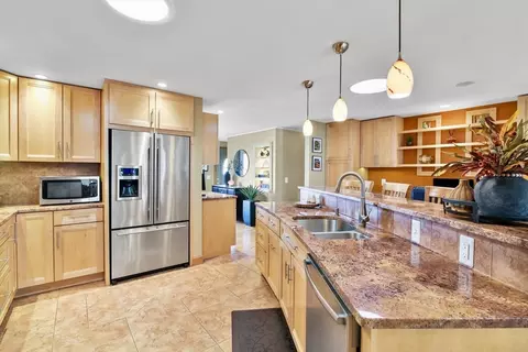 Kitchen - 5 Gonet St, Chicopee, MA 01013 photo 4 of 5