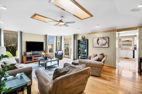 Living - 5 Gonet St, Chicopee, MA 01013 photo 4 of 5