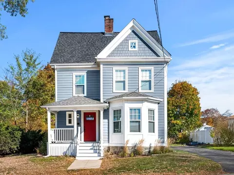 24 Spring Hill Rd, Boston, MA 02136