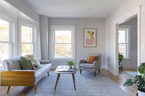 45 Draper Ave #2, Arlington, MA 02474