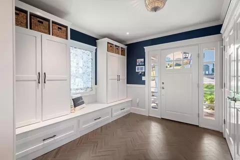 Entry Way - 43 Harborview Dr, Hingham, MA 02043 photo 2 of 2