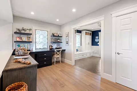 Entry Way - 43 Harborview Dr, Hingham, MA 02043 photo 1 of 2