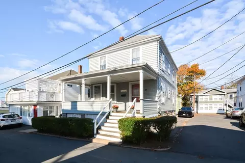 25 Sherman Ave, Nahant, MA 01908