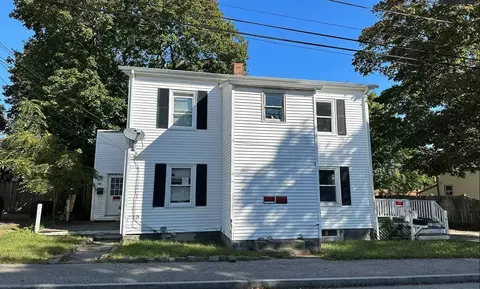 134-136 S Walnut, Quincy, MA 02169