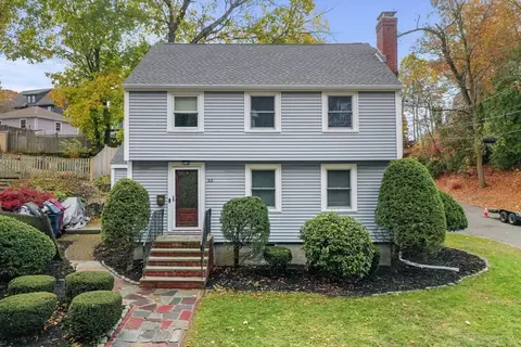 63 Woodland Ave, Melrose, MA 02176