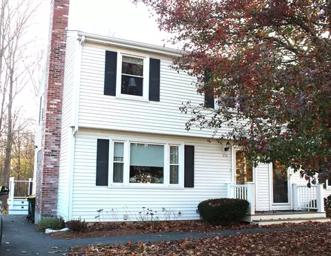 256 W Central #256, Franklin, MA 02038