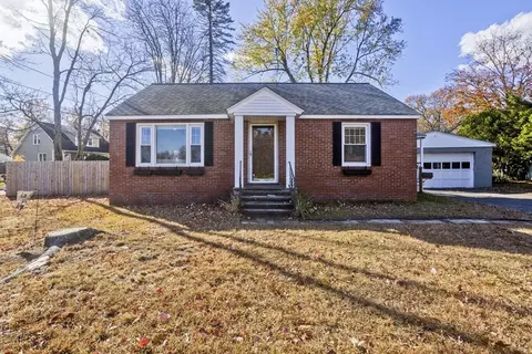 311 Montgomery St, Chicopee, MA 01020