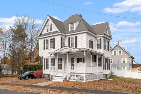 45 3rd St, North Andover, MA 01845