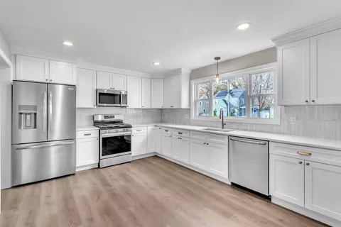 Kitchen - 127 Abbott St, Springfield, MA 01118 photo 1 of 6