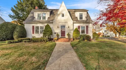 64 Hillcrest Ave, Longmeadow, MA 01106