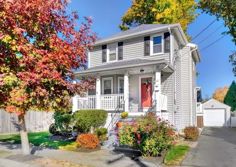14 Orchard Ave, Wakefield, MA 01880