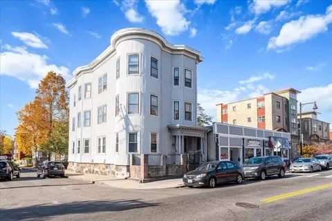 163 Washington St, Boston, MA 02121