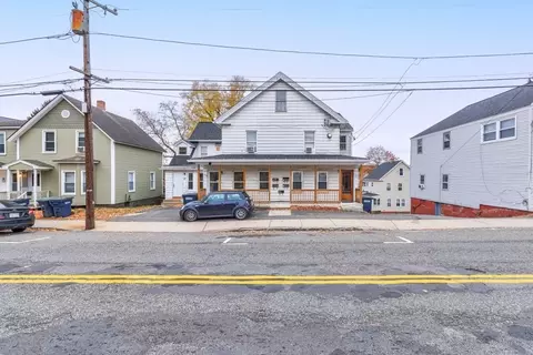 Exterior - 116-118 North St, Ware, MA 01082 photo 1 of 4