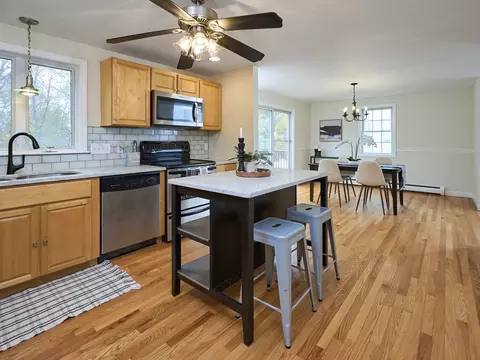 Kitchen - 33 Wrentham Rd, Worcester, MA 01602 photo 3 of 3