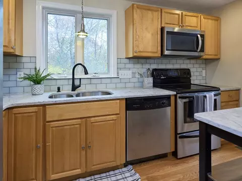 Kitchen - 33 Wrentham Rd, Worcester, MA 01602 photo 2 of 3