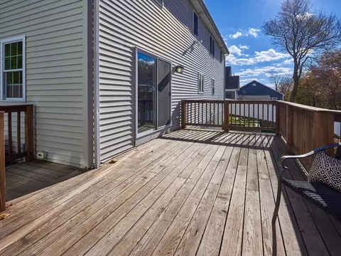 Exterior - 33 Wrentham Rd, Worcester, MA 01602 photo 8 of 9