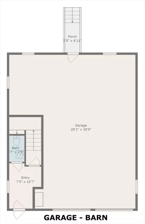 Floorplan - 270 Central St, Acton, MA 01720 photo 4 of 4