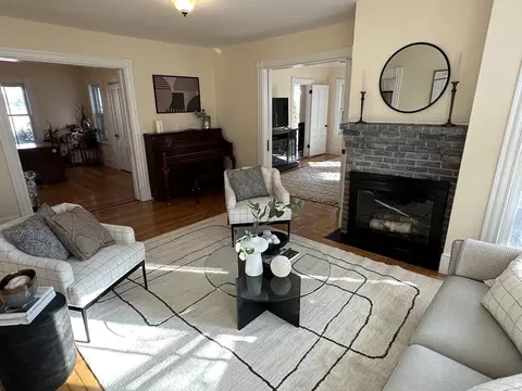 Living - 270 Central St, Acton, MA 01720 photo 1 of 5