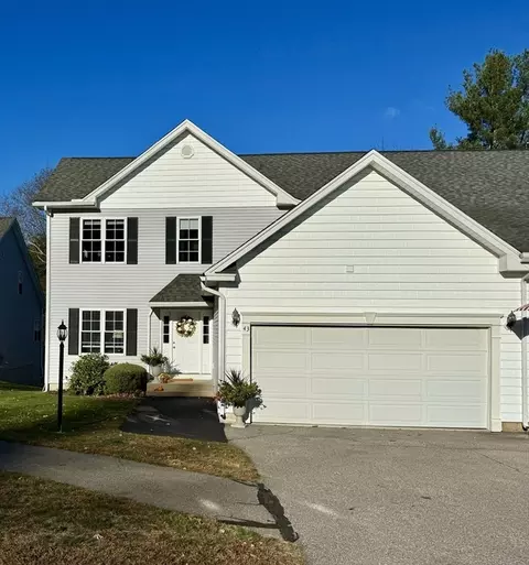 43 Shadow Creek Ln #43, Ashland, MA 01721