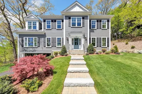 32 Brookside Ave, Lexington, MA 02421